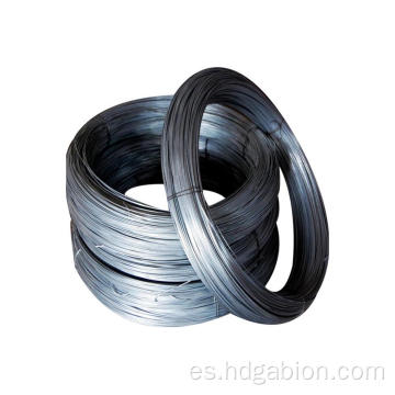 Cable de unión de bucle electro galvanizado galvanizado con buceo caliente